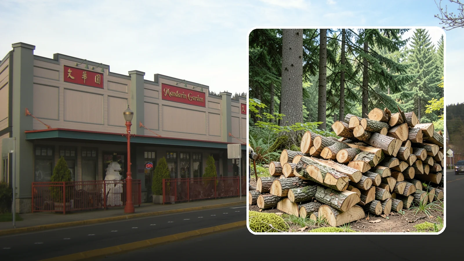 Sustainable Firewood in Issaquah, King County, WA - We supply firewood sourced with care for the Pacific Northwest forests and communities that produce it.