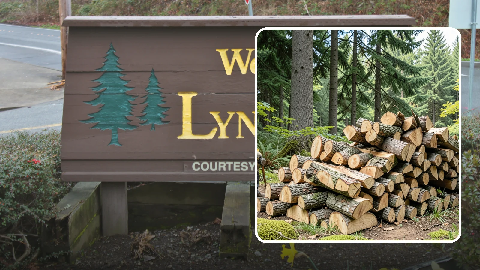 Sustainable Firewood in Lynnwood, Snohomish County, WA - We supply firewood sourced with care for the Pacific Northwest forests and communities that produce it.