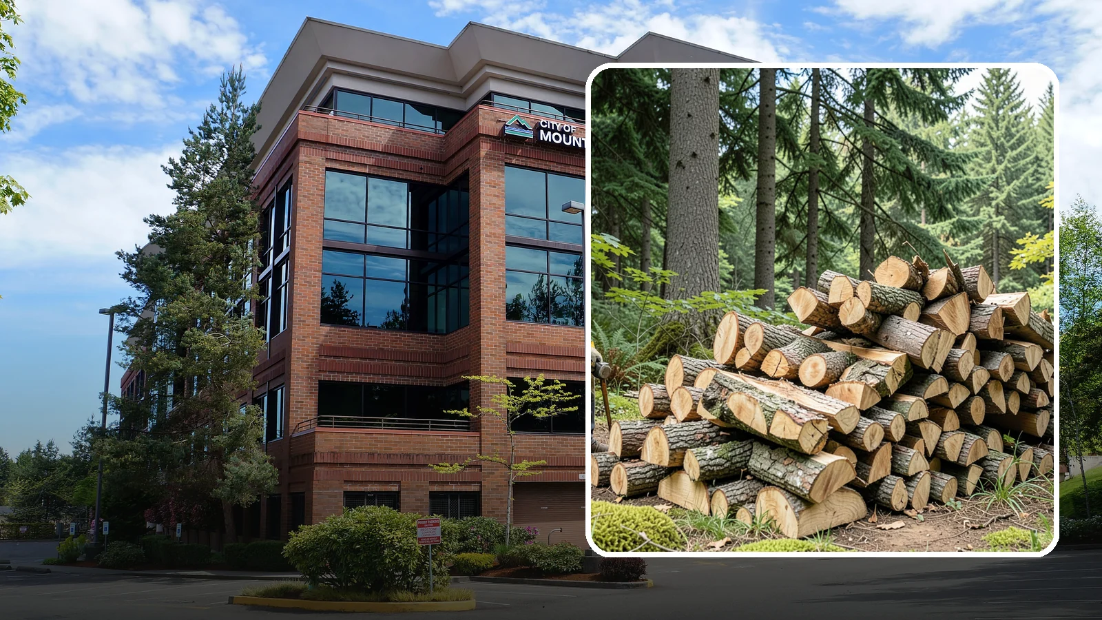 Sustainable Firewood in Mountlake Terrace, Snohomish County, WA - We supply firewood sourced with care for the Pacific Northwest forests and communities that produce it.