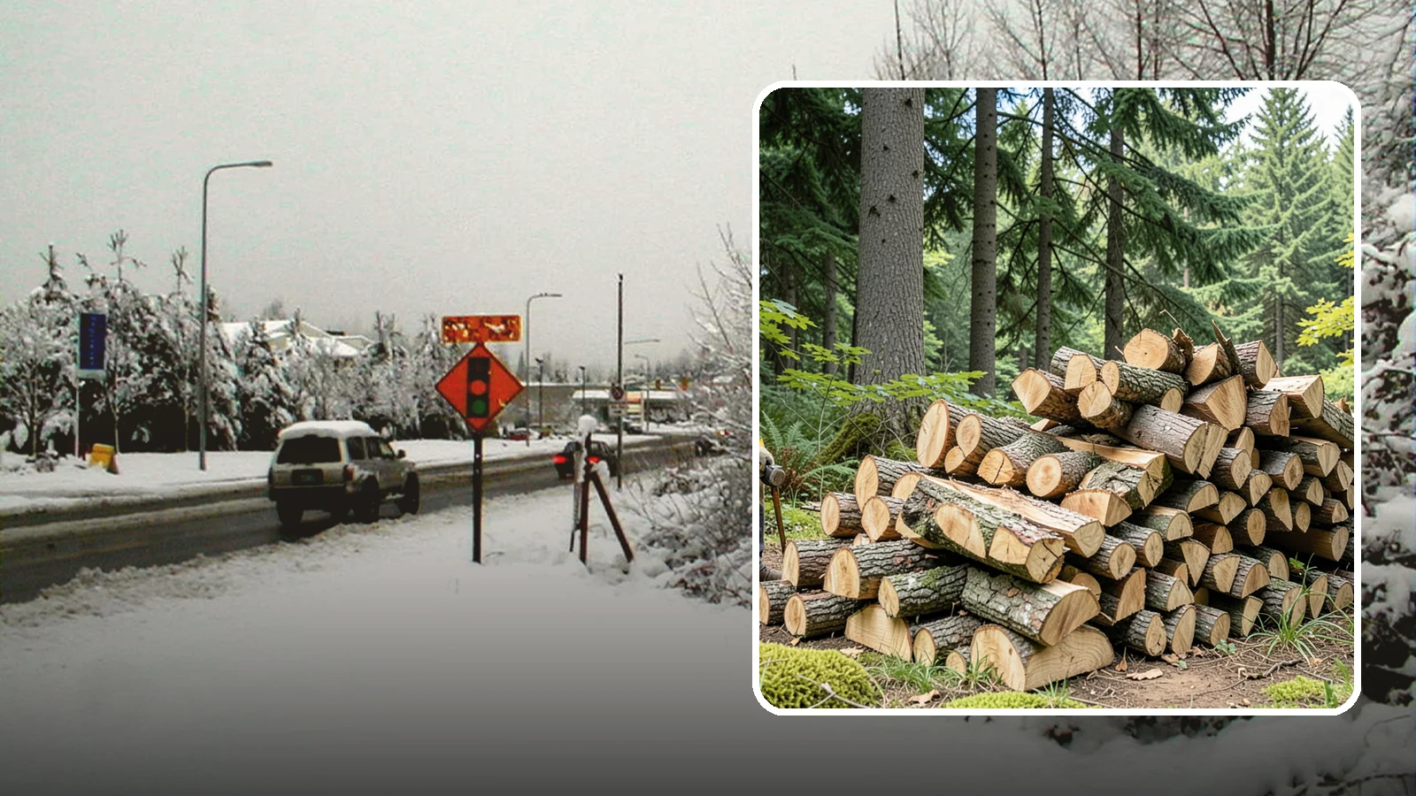 Sustainable Firewood in Newcastle, King County, WA - We supply firewood sourced with care for the Pacific Northwest forests and communities that produce it.