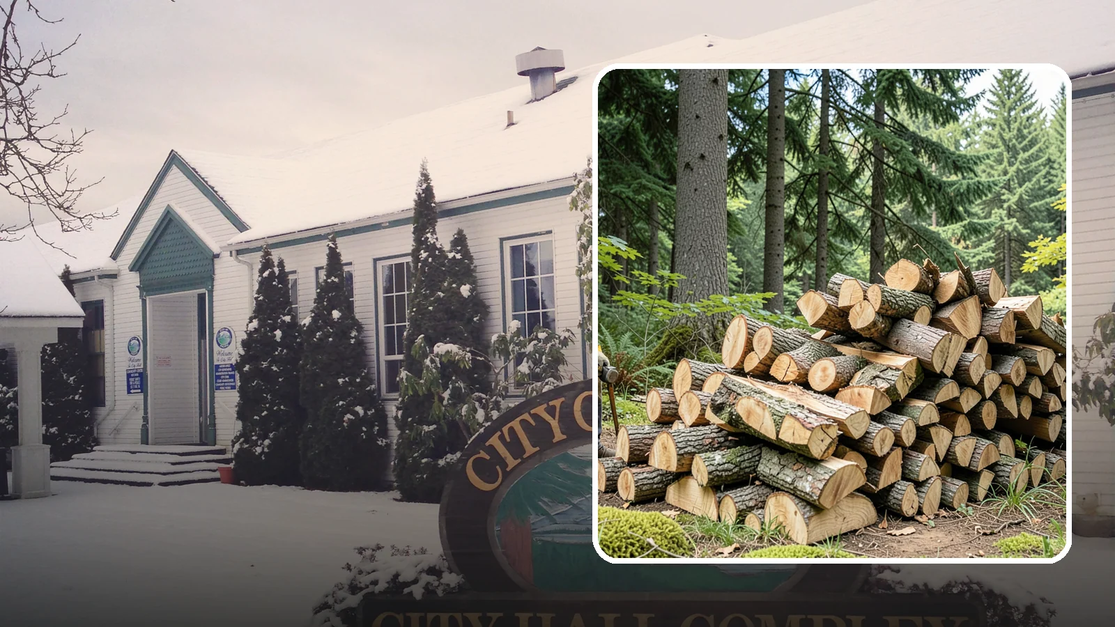 Sustainable Firewood in Pacific, King County, WA - We supply firewood sourced with care for the Pacific Northwest forests and communities that produce it.