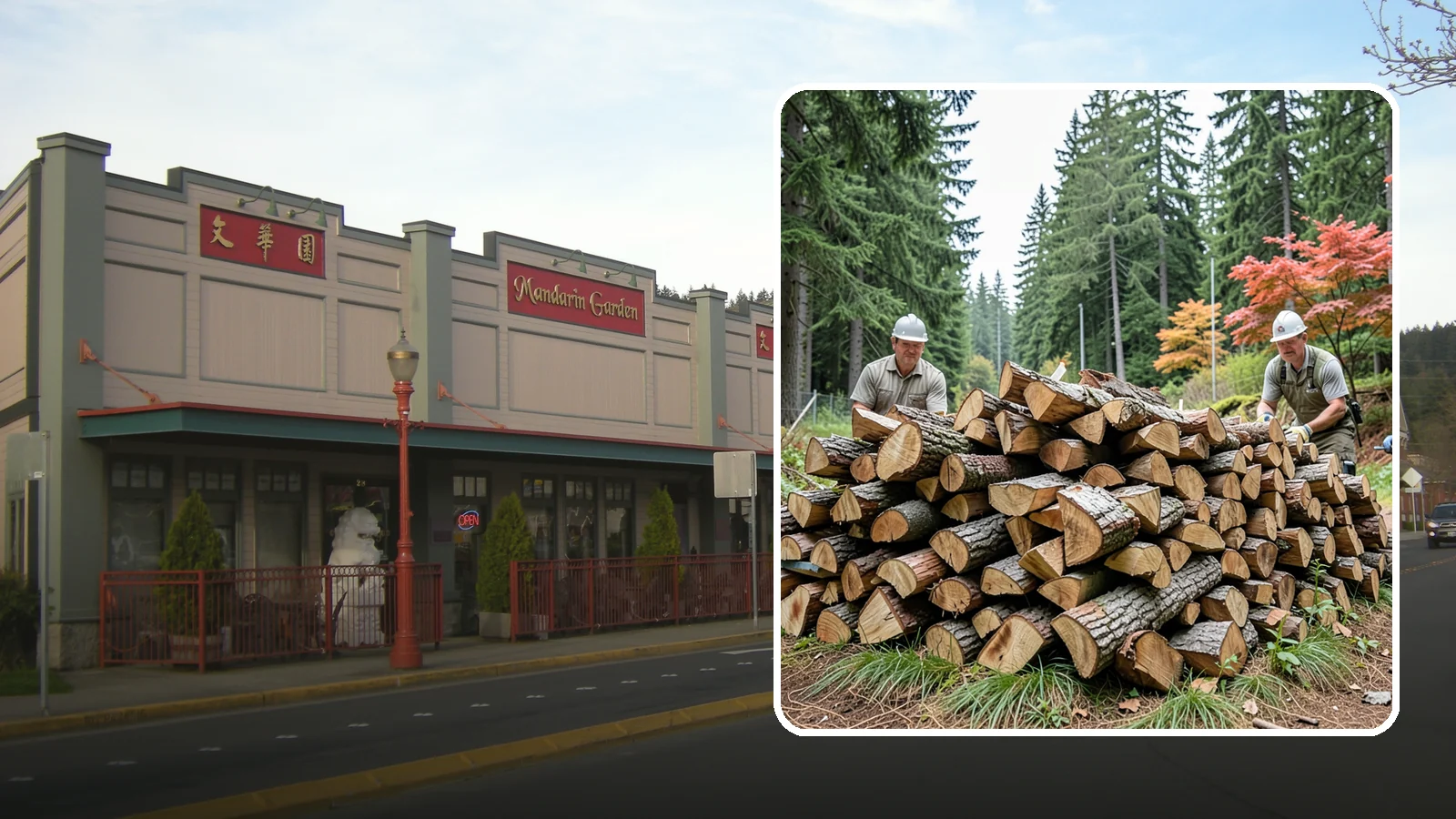 Three Cord Firewood in Issaquah, King County, WA - Three full cords of seasoned firewood for the heaviest home heating and long-season demand.