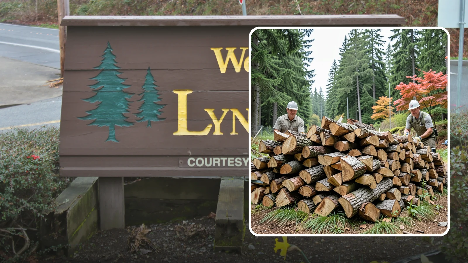 Three Cord Firewood in Lynnwood, Snohomish County, WA - Three full cords of seasoned firewood for the heaviest home heating and long-season demand.