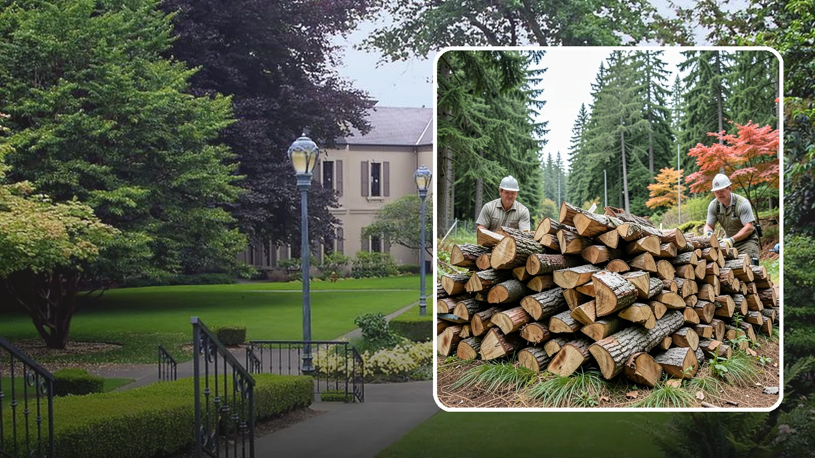 Three Cord Firewood in Woodinville, King County, WA - Three full cords of seasoned firewood for the heaviest home heating and long-season demand.