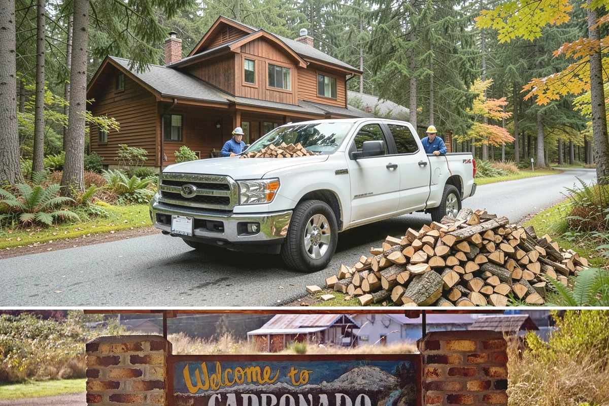 Tree Removal for Firewood in Carbonado, Pierce County, WA - Removals are common after winter storms and before the wet season, so schedule ahead of stormy months.