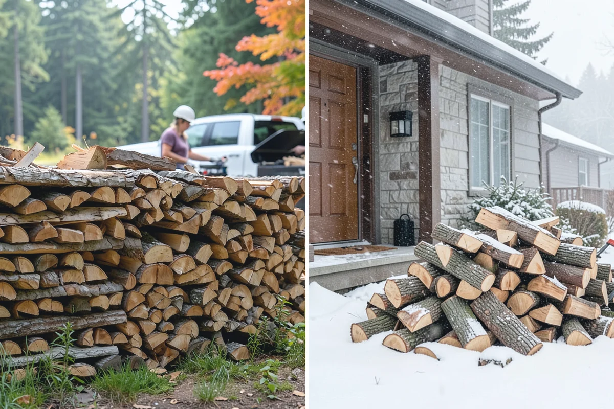 Tree Removal for Firewood in Des Moines, King County, WA - We assess the tree and site access