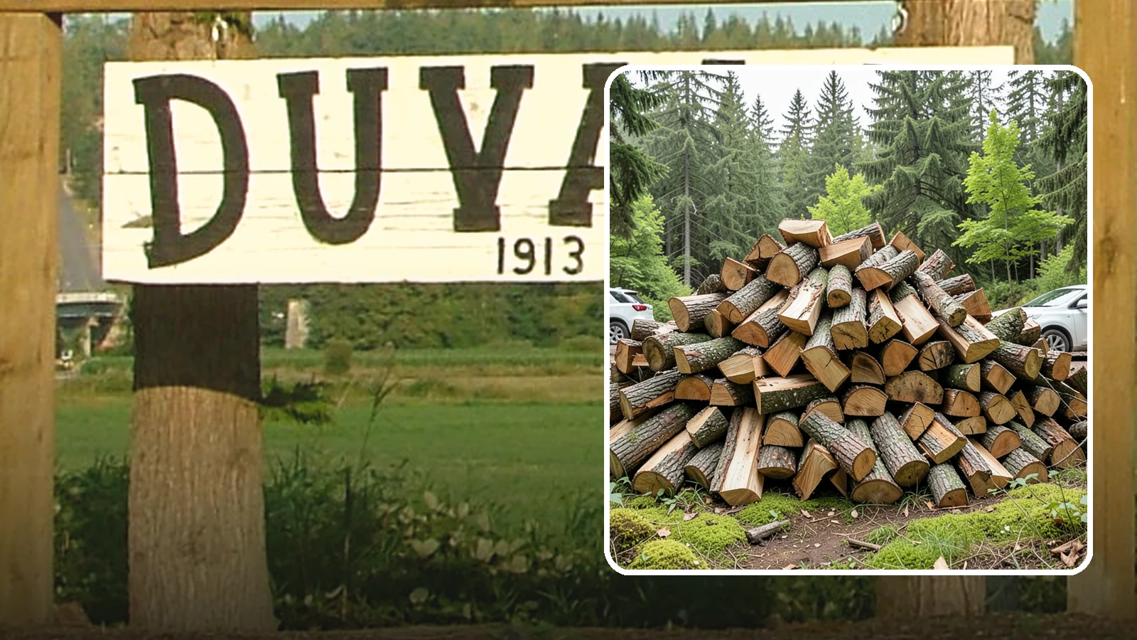 Tree Removal for Firewood in Duvall, King County, WA - We remove standing trees and convert the usable wood into firewood for your property.