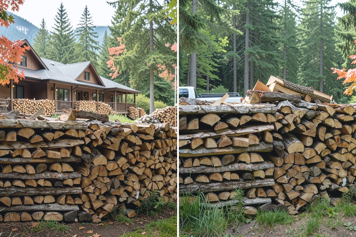 Tree Removal for Firewood in Granite Falls, Snohomish County, WA - We assess the tree and site access