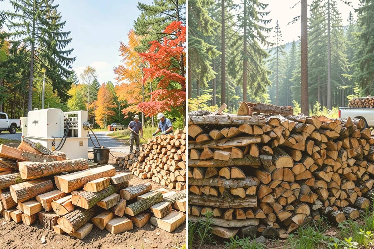 Tree Removal for Firewood in Snohomish, Snohomish County, WA - We assess the tree and site access