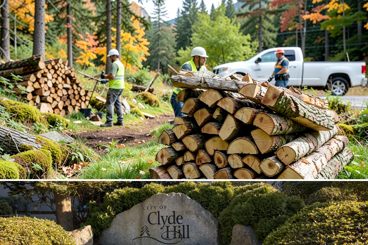 Truckload Firewood in Clyde Hill, King County, WA - Schedule a truckload in late summer to lock in supply and pricing before winter surges.