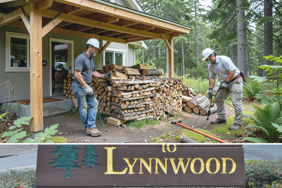 Truckload Firewood in Lynnwood, Snohomish County, WA - Schedule a truckload in late summer to lock in supply and pricing before winter surges.