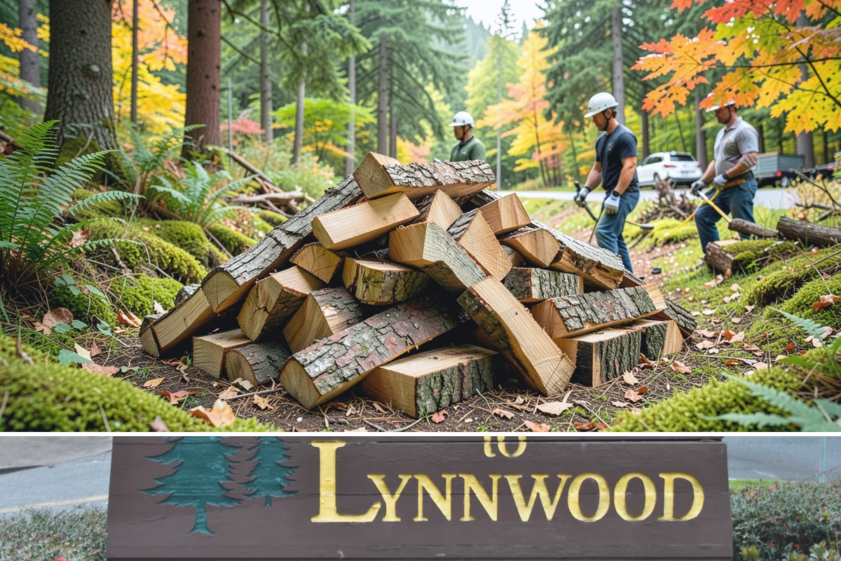 Two Cord Firewood in Lynnwood, Snohomish County, WA - Secure two cords by late summer so your full winter supply is stacked and ready early.