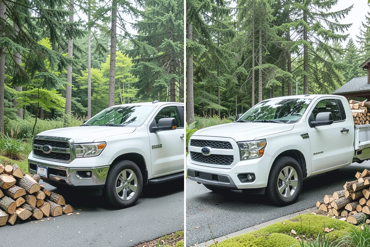 Two Cord Firewood in Medina, King County, WA - Place your two-cord order and set a date