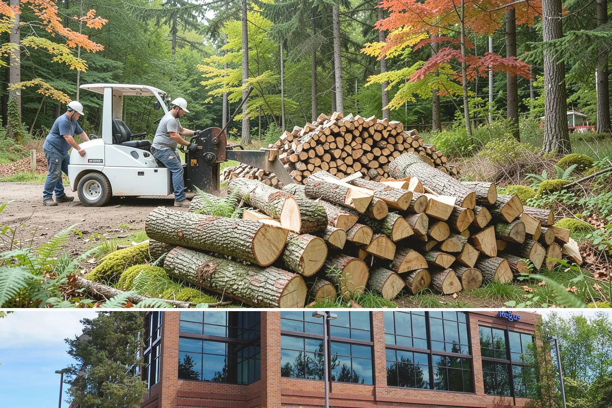 Two Cord Firewood in Mountlake Terrace, Snohomish County, WA - Secure two cords by late summer so your full winter supply is stacked and ready early.