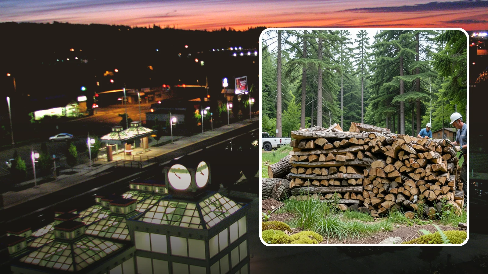Ultra-Dry Firewood in Auburn, King County, WA - Extra-low-moisture firewood cured well below standard levels for the cleanest possible burn.