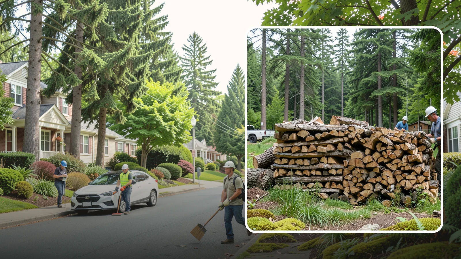 Ultra-Dry Firewood in Beaux Arts Village, King County, WA - Extra-low-moisture firewood cured well below standard levels for the cleanest possible burn.