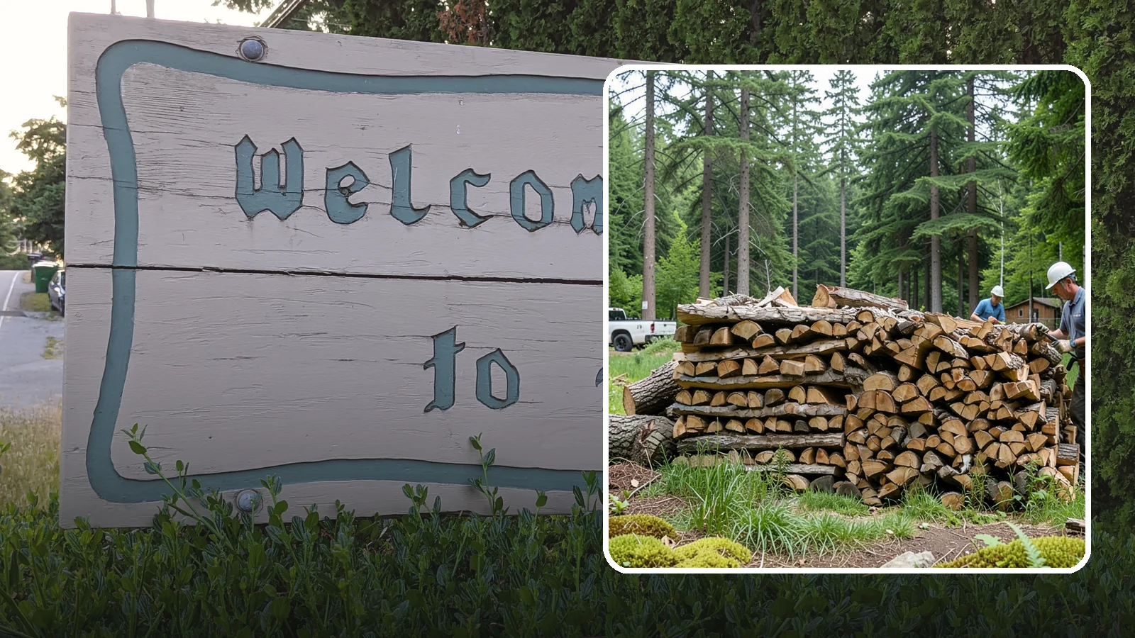 Ultra-Dry Firewood in Brier, Snohomish County, WA - Extra-low-moisture firewood cured well below standard levels for the cleanest possible burn.