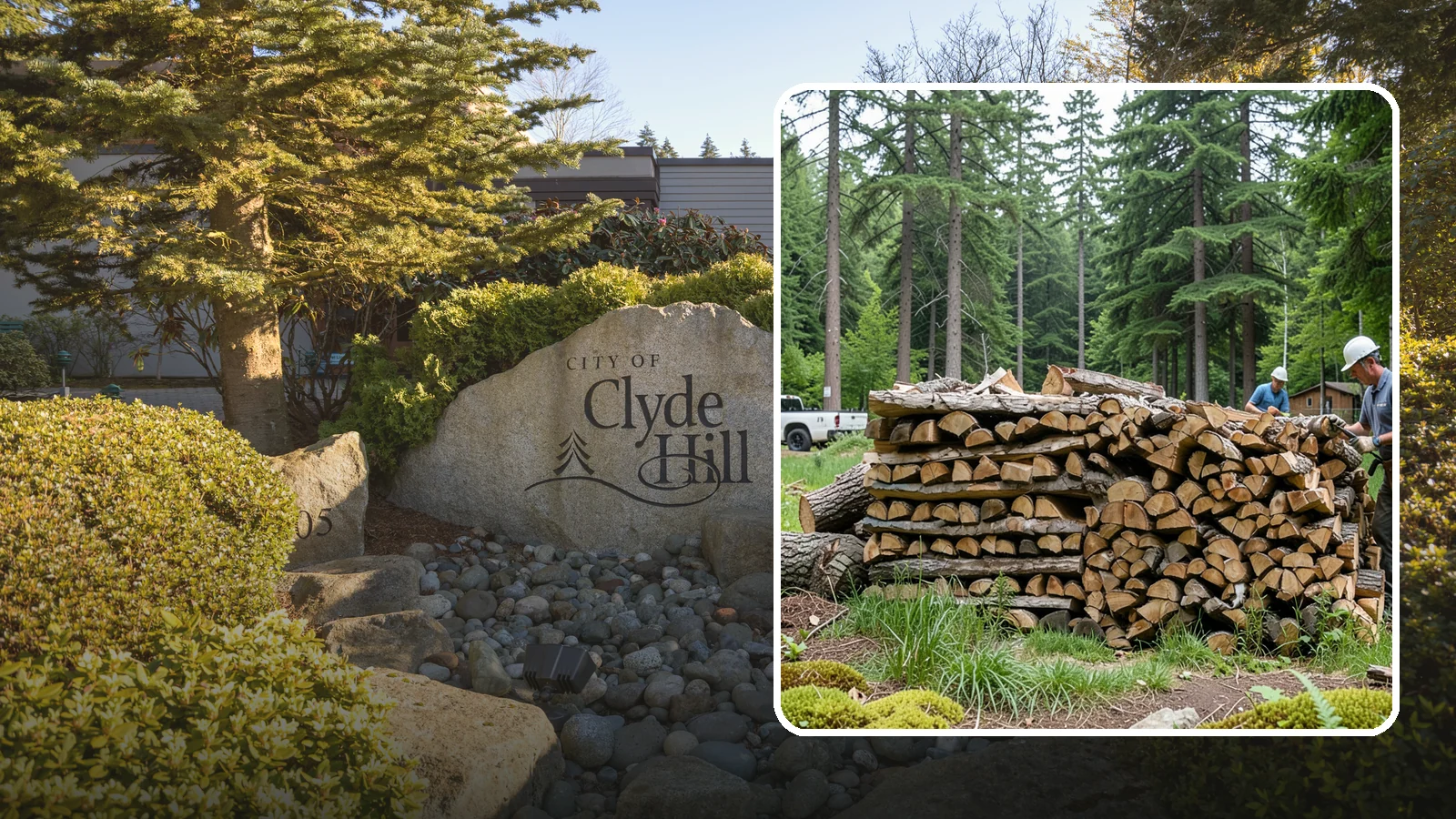 Ultra-Dry Firewood in Clyde Hill, King County, WA - Extra-low-moisture firewood cured well below standard levels for the cleanest possible burn.