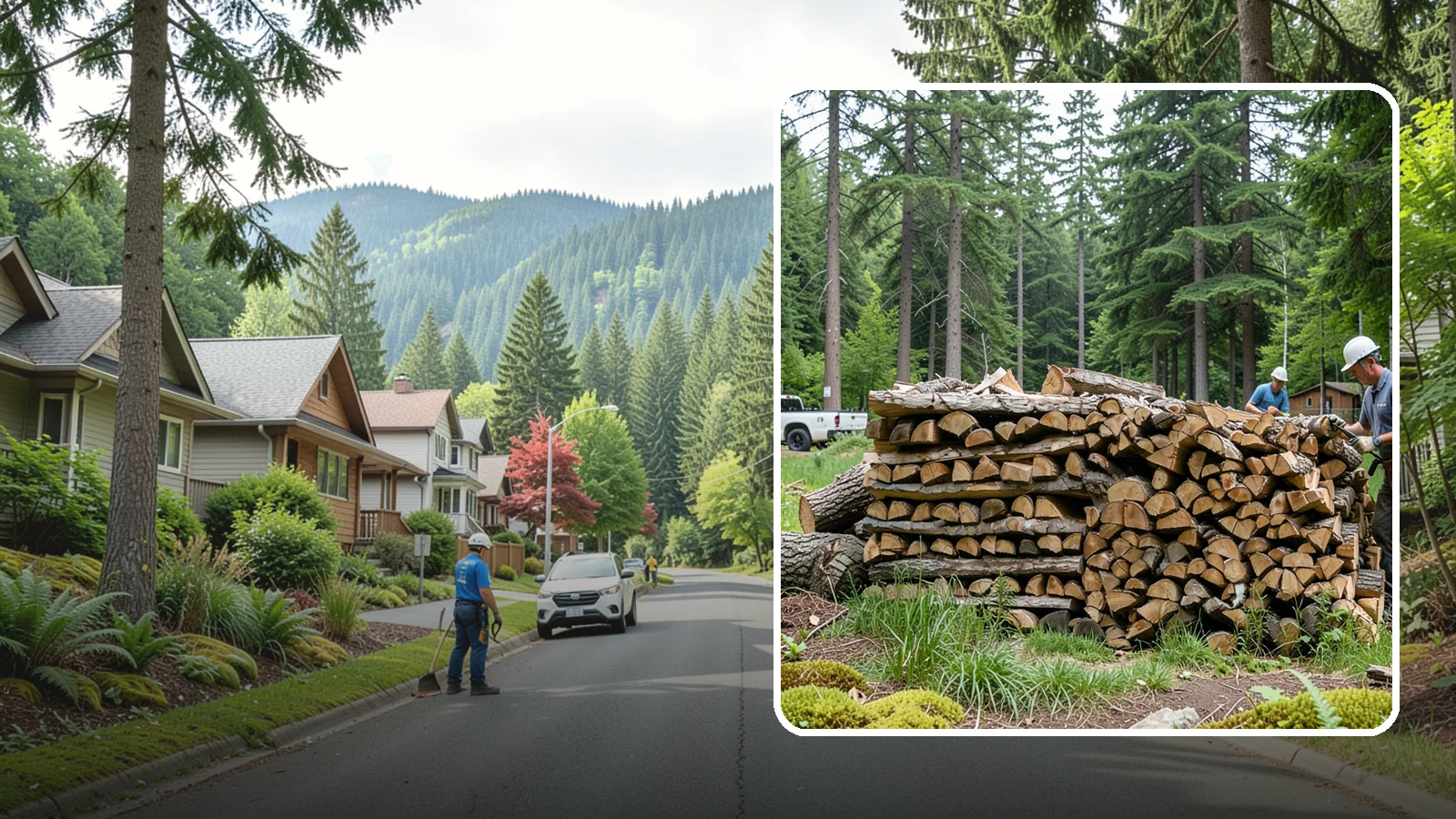 Ultra-Dry Firewood in Darrington, Snohomish County, WA - Extra-low-moisture firewood cured well below standard levels for the cleanest possible burn.