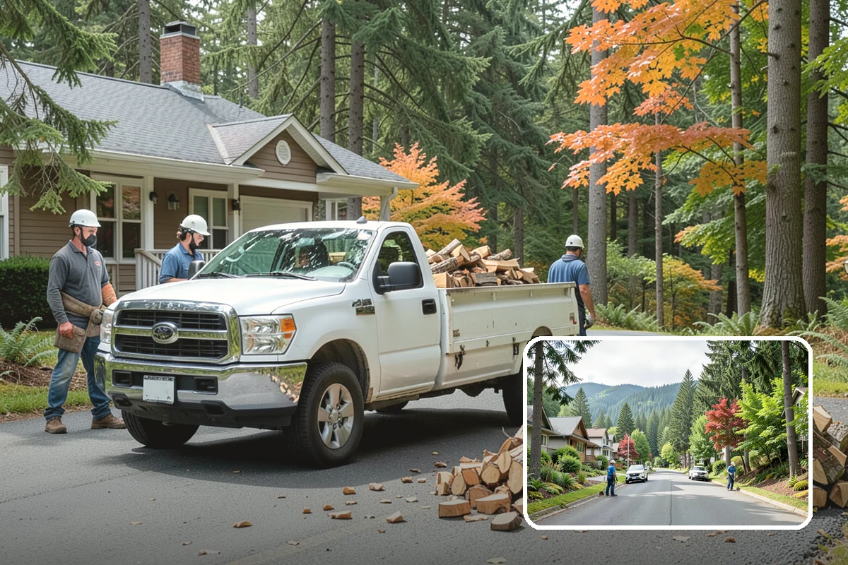 Ultra-Dry Firewood in Darrington, Snohomish County, WA - Moisture well below the seasoned standard