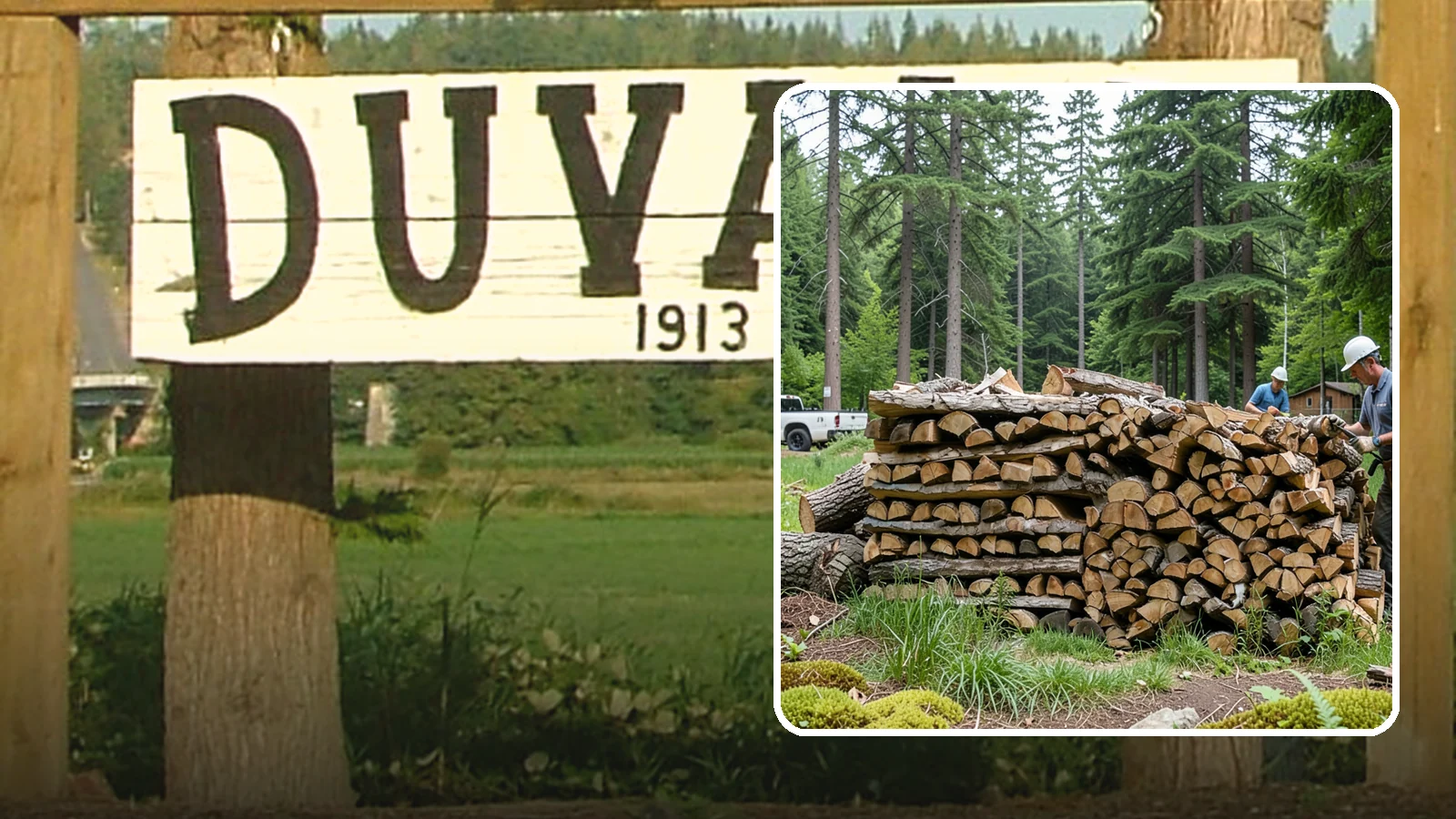 Ultra-Dry Firewood in Duvall, King County, WA - Extra-low-moisture firewood cured well below standard levels for the cleanest possible burn.