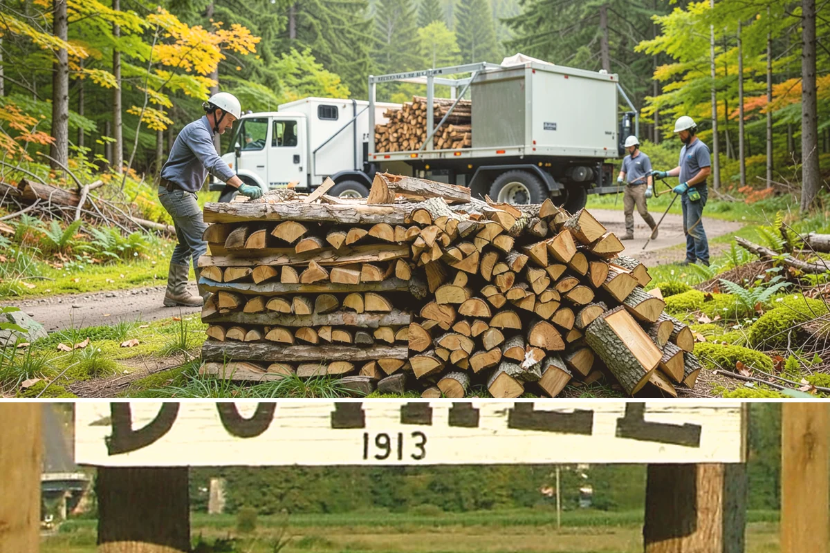 Ultra-Dry Firewood in Duvall, King County, WA - Ideal for deep winter when maximum heat and minimal smoke are the priority.