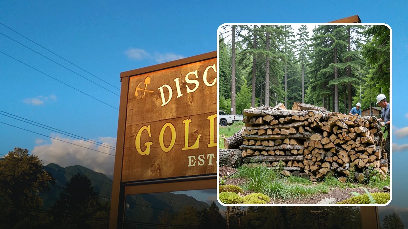 Ultra-Dry Firewood in Gold Bar, Snohomish County, WA - Extra-low-moisture firewood cured well below standard levels for the cleanest possible burn.