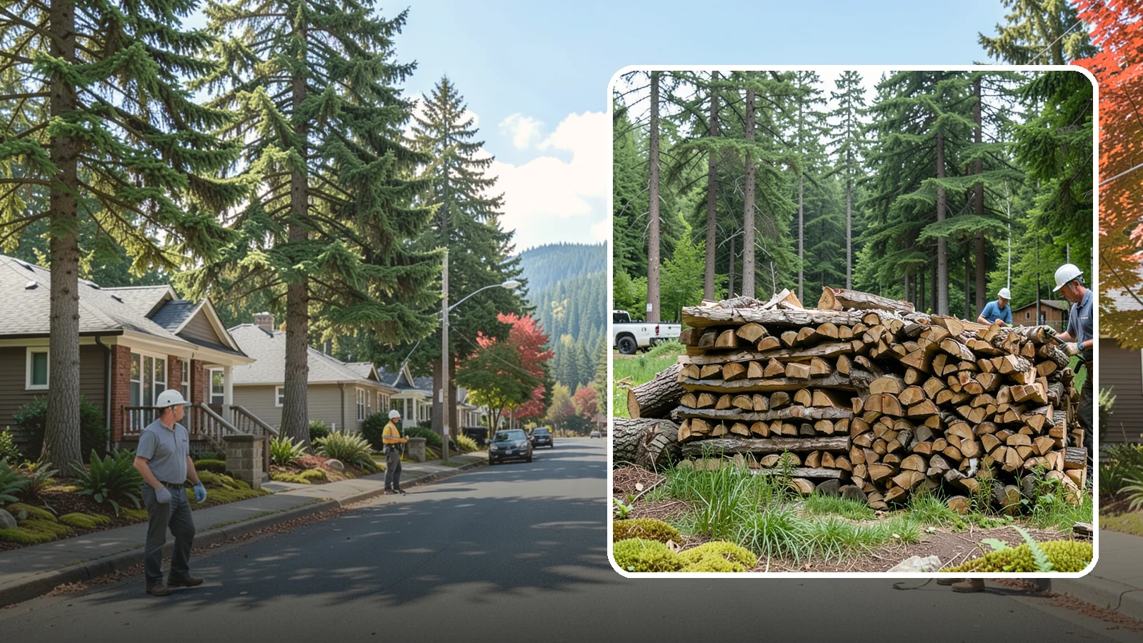 Ultra-Dry Firewood in Hunts Point, King County, WA - Extra-low-moisture firewood cured well below standard levels for the cleanest possible burn.