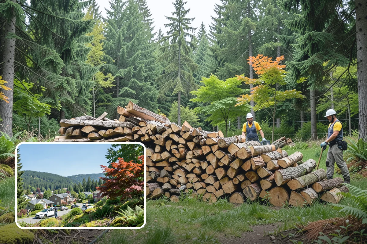 Ultra-Dry Firewood in Index, Snohomish County, WA - Moisture well below the seasoned standard
