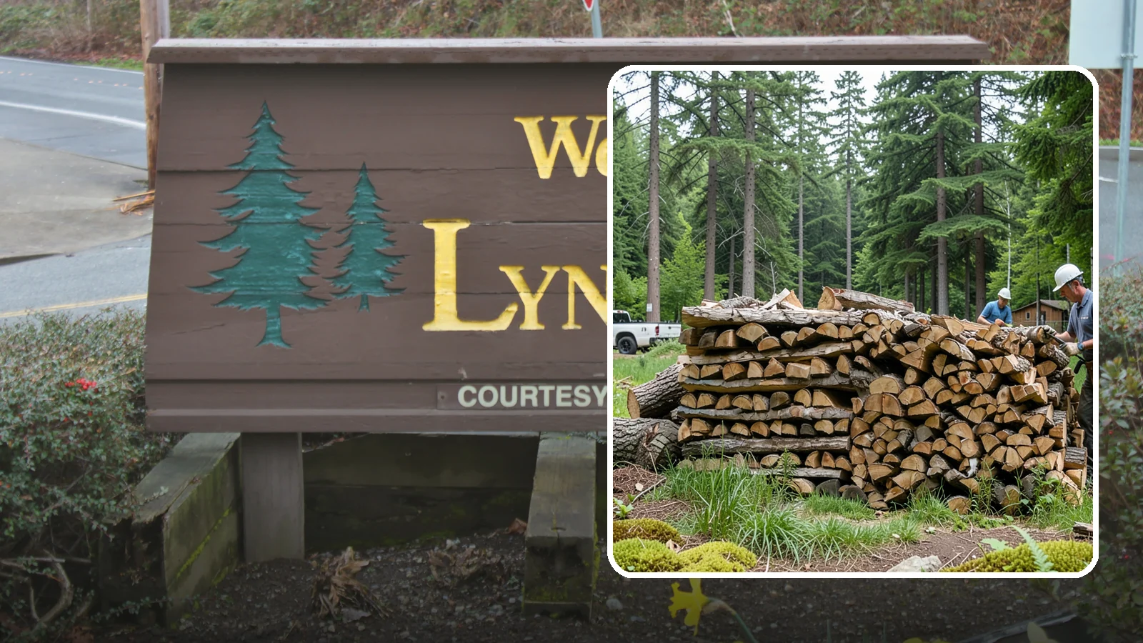 Ultra-Dry Firewood in Lynnwood, Snohomish County, WA - Extra-low-moisture firewood cured well below standard levels for the cleanest possible burn.