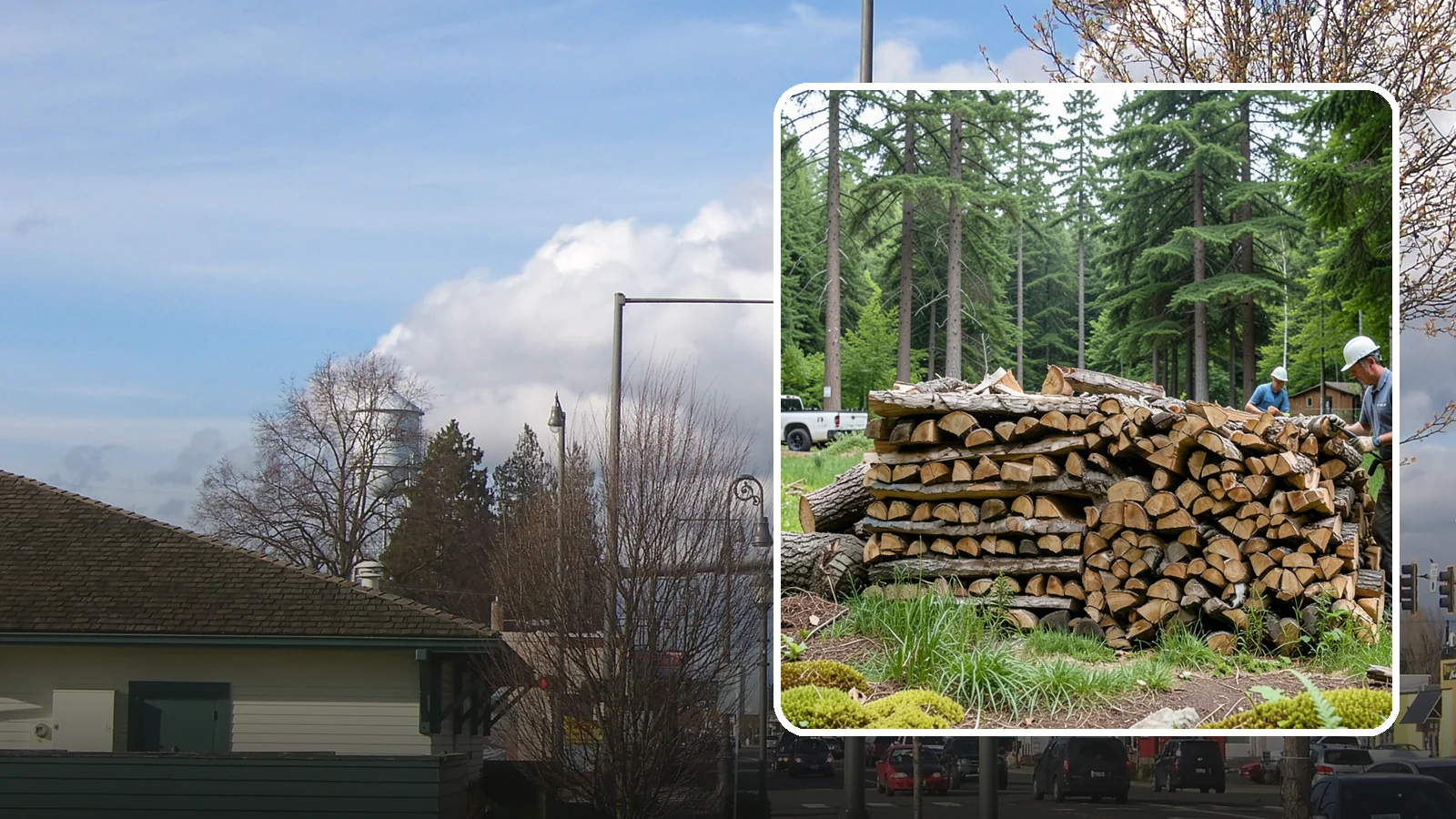 Ultra-Dry Firewood in Marysville, Snohomish County, WA - Extra-low-moisture firewood cured well below standard levels for the cleanest possible burn.