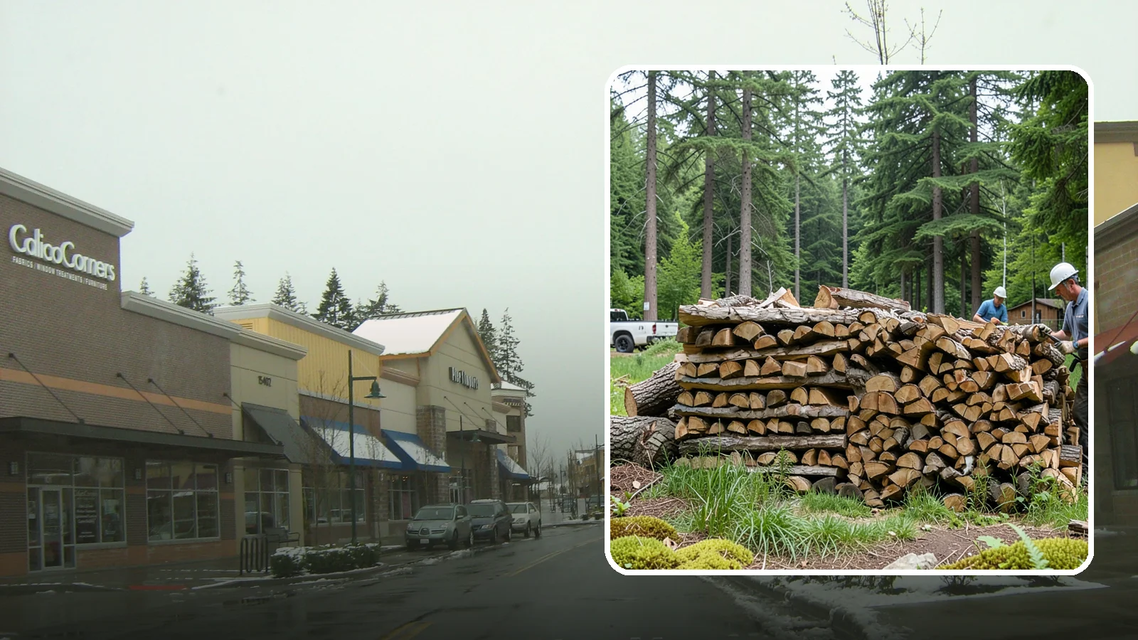 Ultra-Dry Firewood in Mill Creek, Snohomish County, WA - Extra-low-moisture firewood cured well below standard levels for the cleanest possible burn.