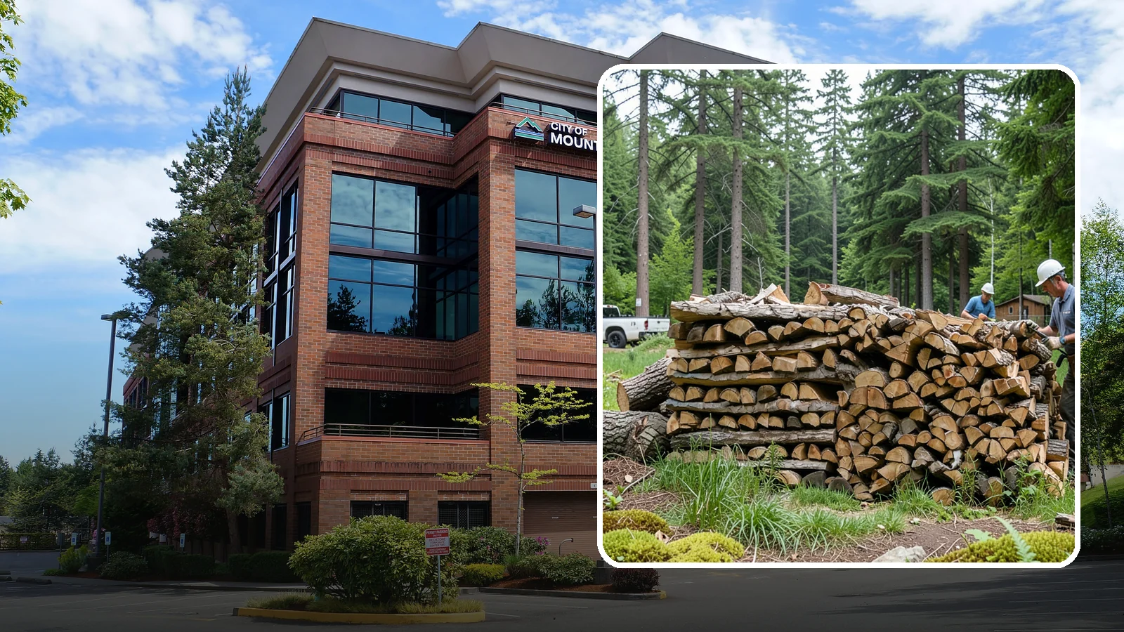 Ultra-Dry Firewood in Mountlake Terrace, Snohomish County, WA - Extra-low-moisture firewood cured well below standard levels for the cleanest possible burn.