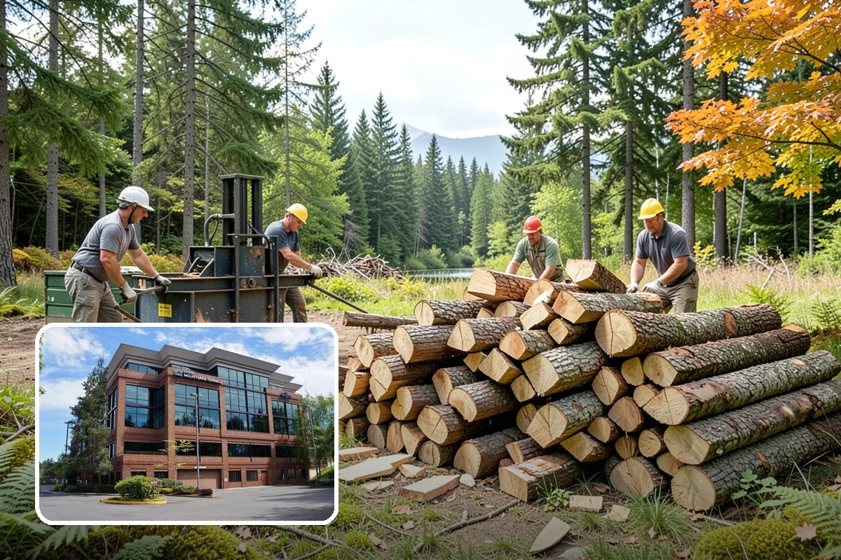 Ultra-Dry Firewood in Mountlake Terrace, Snohomish County, WA - Moisture well below the seasoned standard