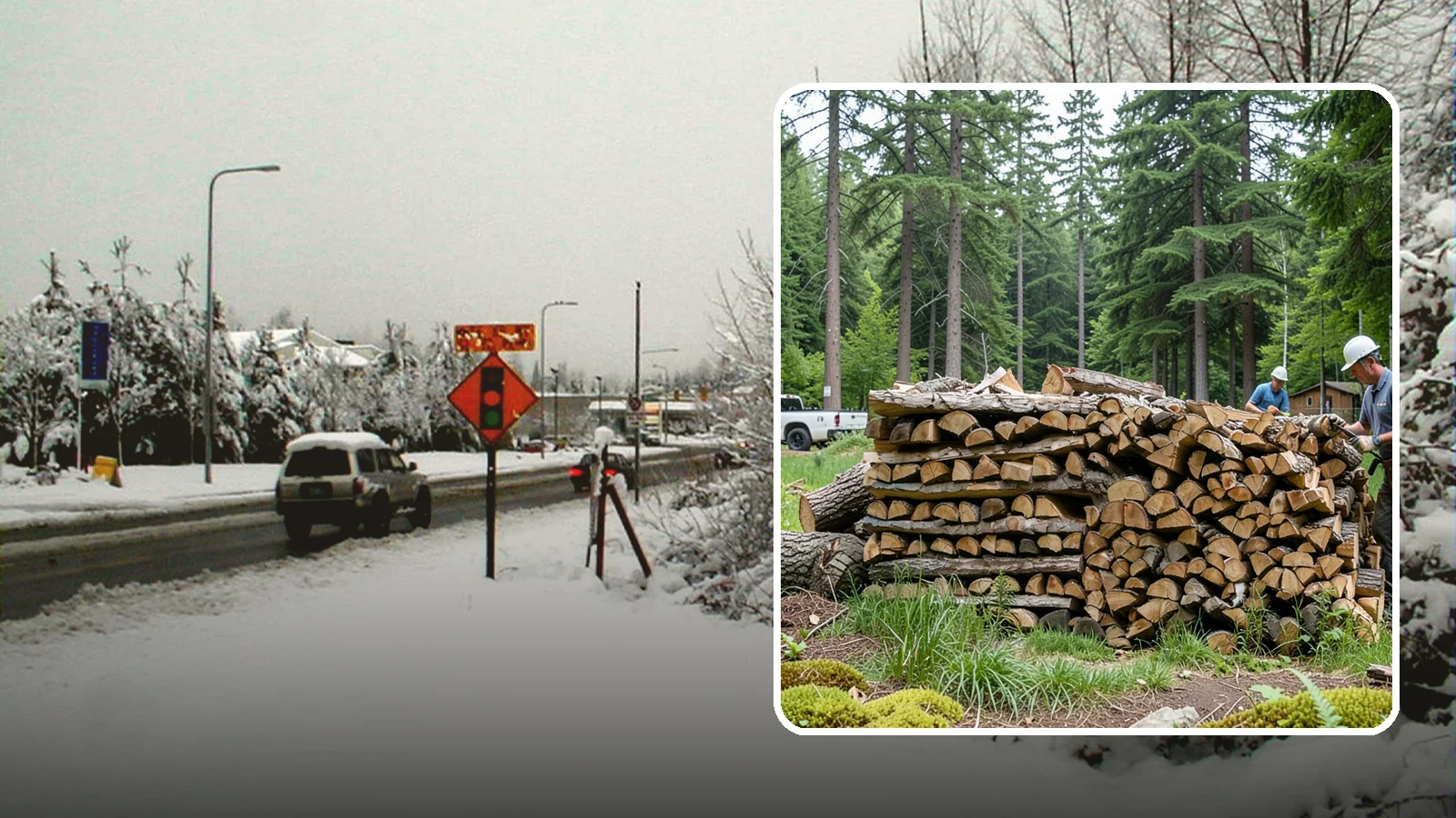 Ultra-Dry Firewood in Newcastle, King County, WA - Extra-low-moisture firewood cured well below standard levels for the cleanest possible burn.