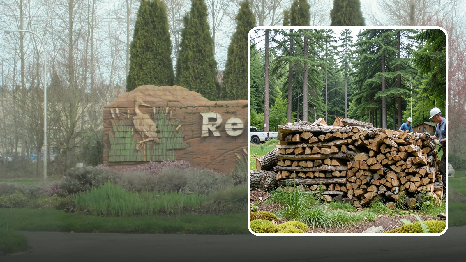 Ultra-Dry Firewood in Renton, King County, WA - Extra-low-moisture firewood cured well below standard levels for the cleanest possible burn.