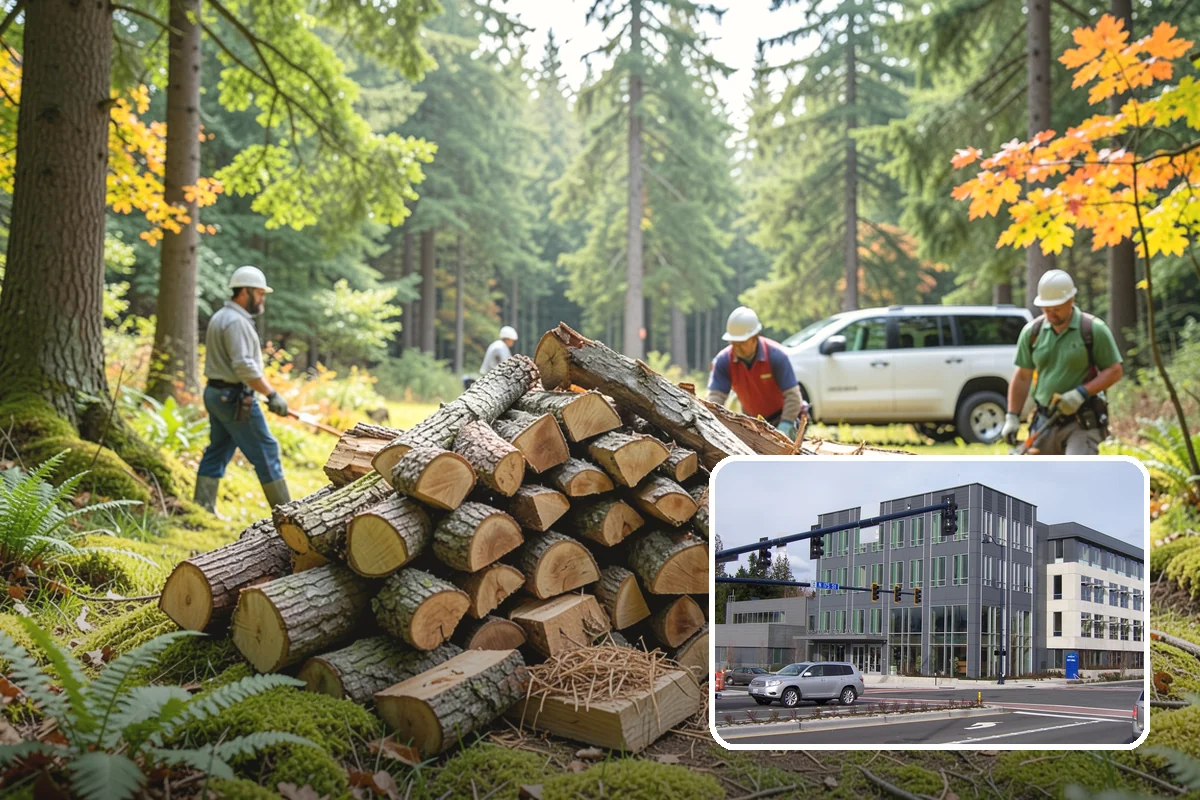 Ultra-Dry Firewood in Shoreline, King County, WA - Moisture well below the seasoned standard