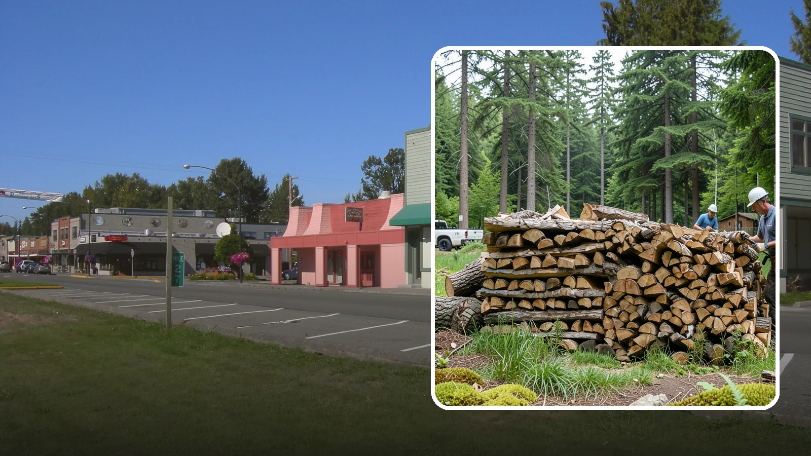 Ultra-Dry Firewood in Snoqualmie, King County, WA - Extra-low-moisture firewood cured well below standard levels for the cleanest possible burn.