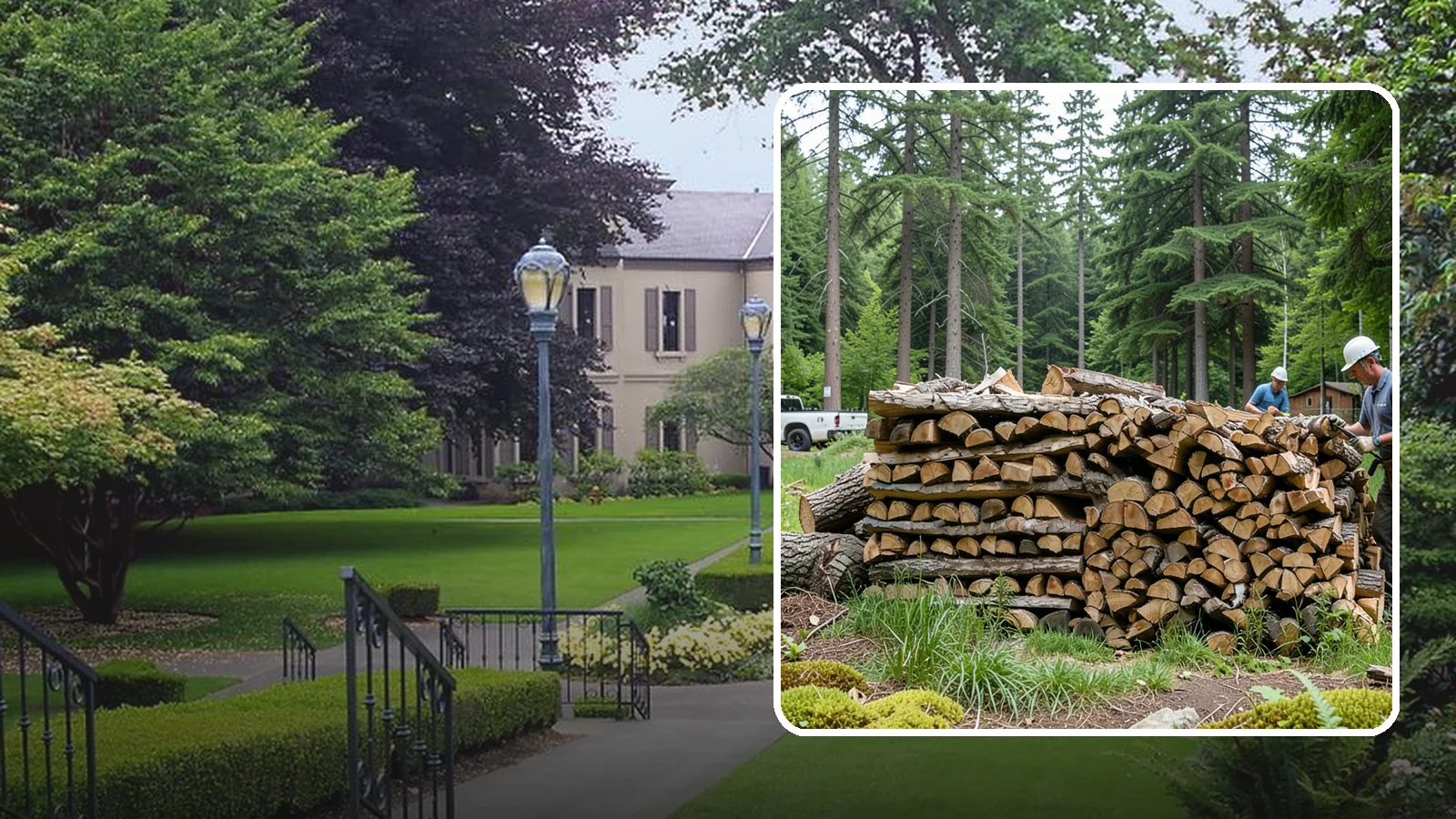 Ultra-Dry Firewood in Woodinville, King County, WA - Extra-low-moisture firewood cured well below standard levels for the cleanest possible burn.
