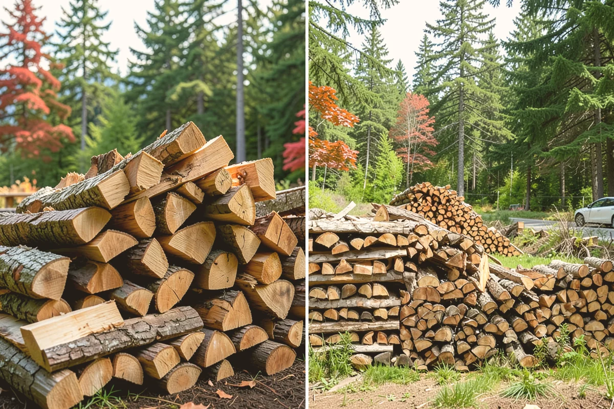 Urban Wood Recycling in Newcastle, King County, WA - Collect wood recovered from urban tree work