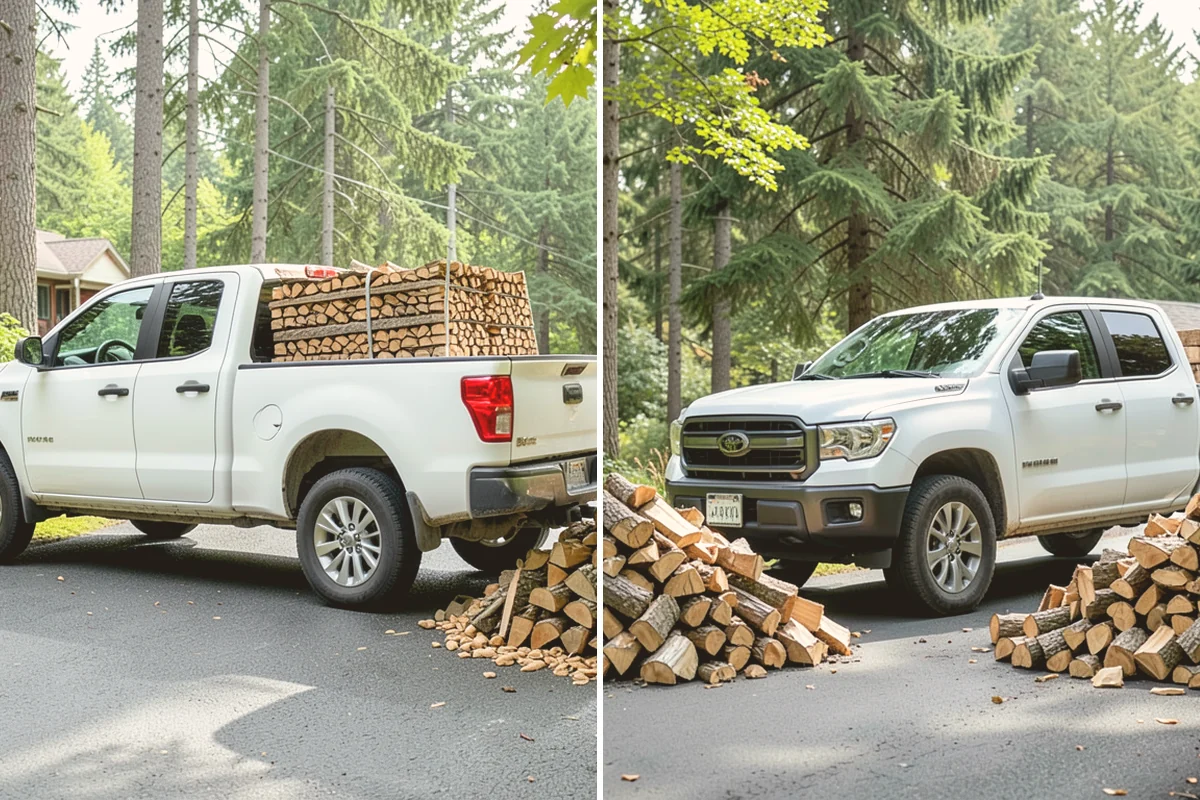 Vacation Rental Firewood in Fife, Pierce County, WA - We review your booking pace and firewood use
