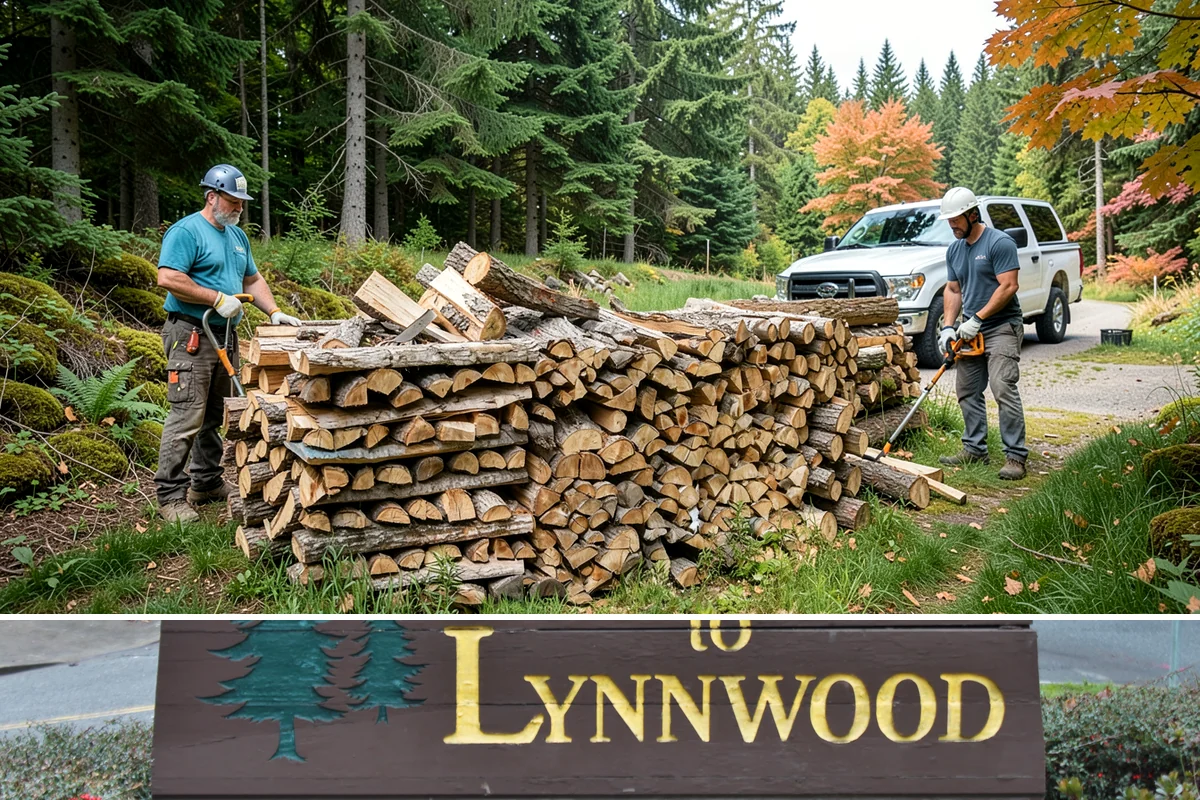 Vacation Rental Firewood in Lynnwood, Snohomish County, WA - Bookings surge in summer and around holidays, so increase restock frequency ahead of those windows.