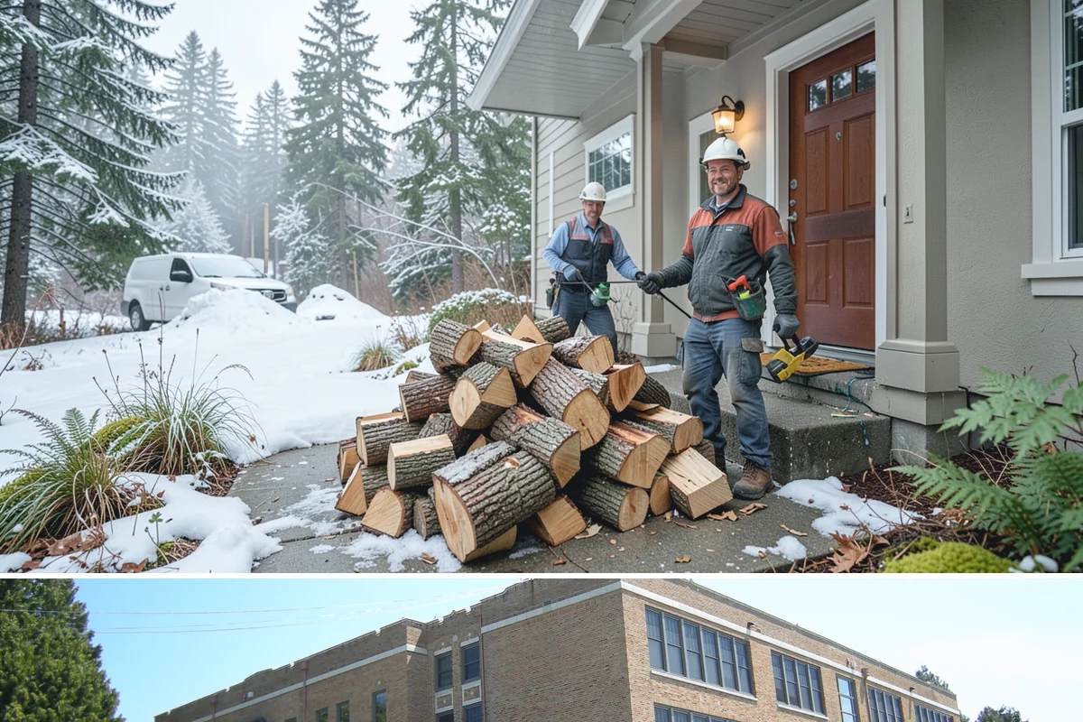 Vacation Rental Firewood in Maple Valley, King County, WA - Bookings surge in summer and around holidays, so increase restock frequency ahead of those windows.