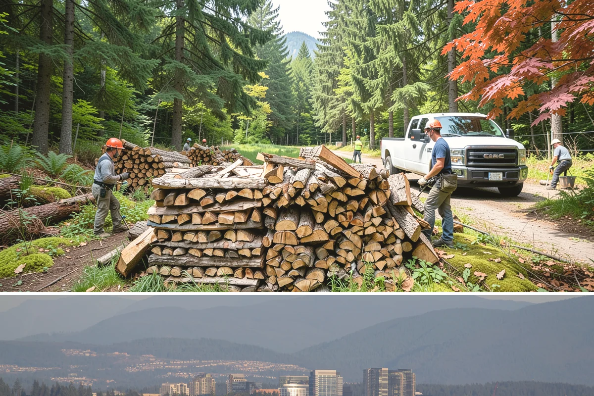 Vacation Rental Firewood in Medina, King County, WA - Bookings surge in summer and around holidays, so increase restock frequency ahead of those windows.