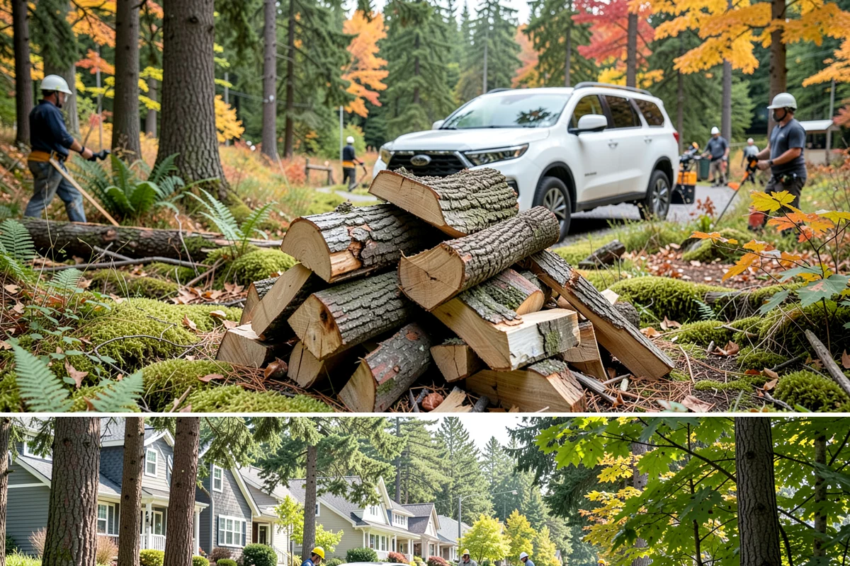 Vacation Rental Firewood in Normandy Park, King County, WA - Bookings surge in summer and around holidays, so increase restock frequency ahead of those windows.
