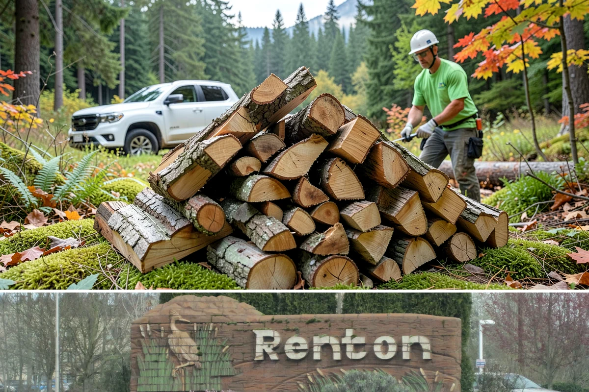 Vacation Rental Firewood in Renton, King County, WA - Bookings surge in summer and around holidays, so increase restock frequency ahead of those windows.