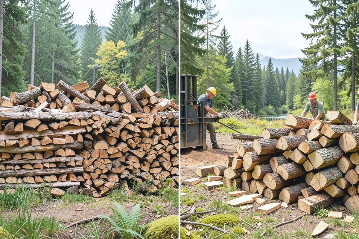 Wedding Firewood in Bonney Lake, Pierce County, WA - Confirm the date, venue, and fire features