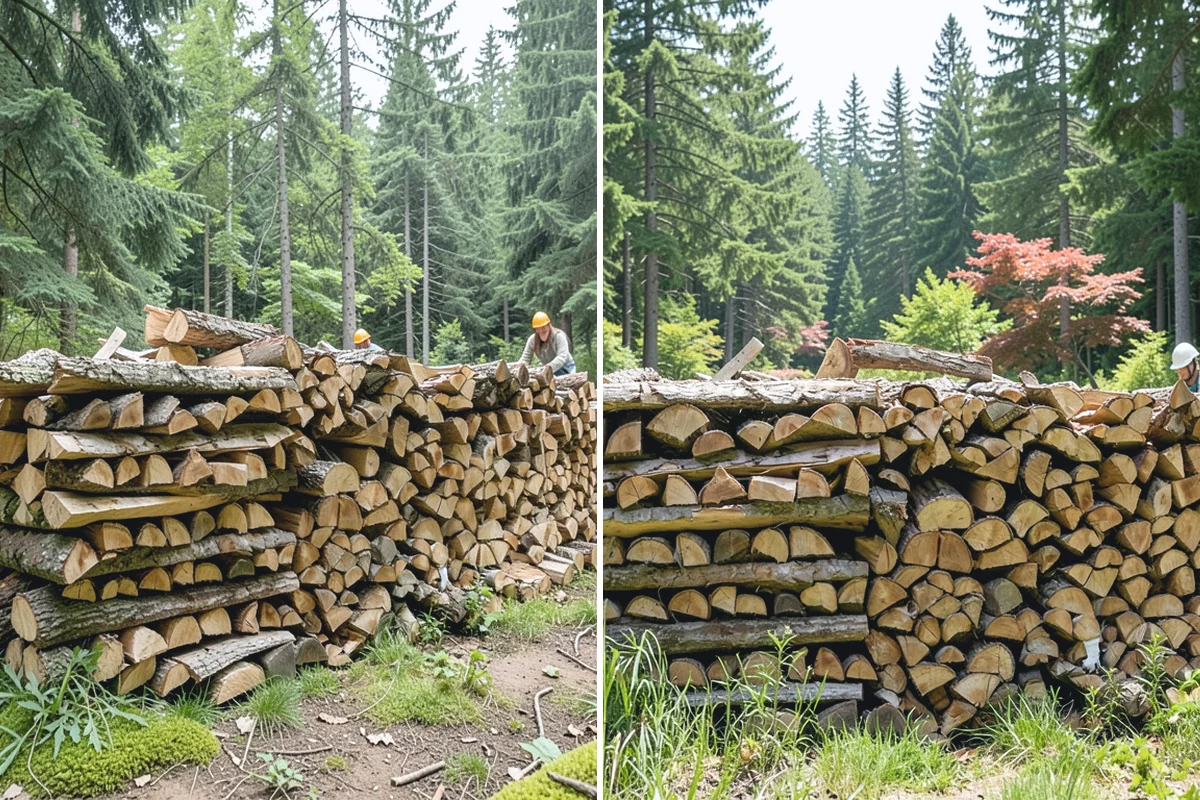 Wedding Firewood in Marysville, Snohomish County, WA - Confirm the date, venue, and fire features