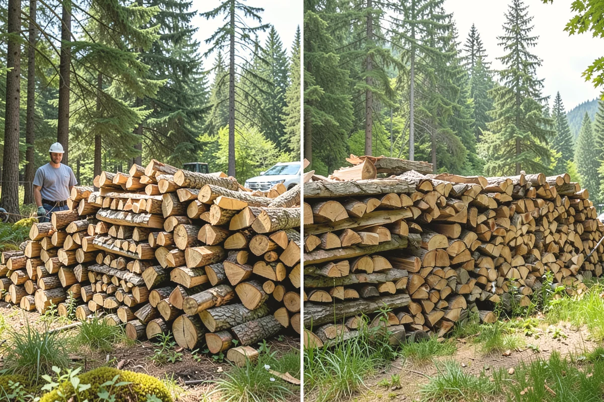 Wedding Firewood in Mercer Island, King County, WA - Confirm the date, venue, and fire features