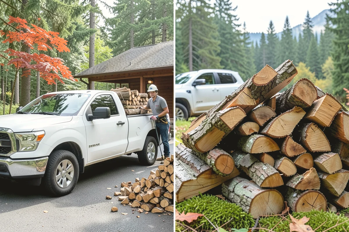 Wedding Firewood in Mill Creek, Snohomish County, WA - Confirm the date, venue, and fire features